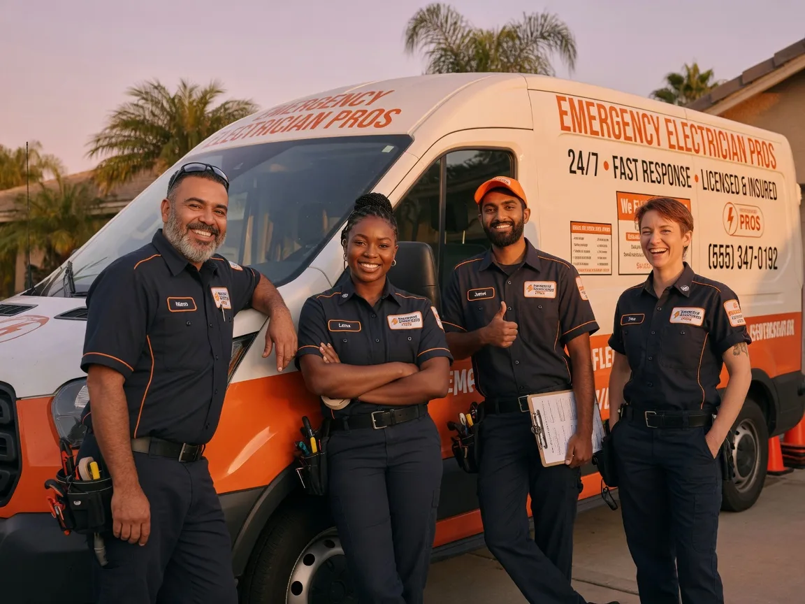 Emergency Electrician company in Mcleansboro, IL